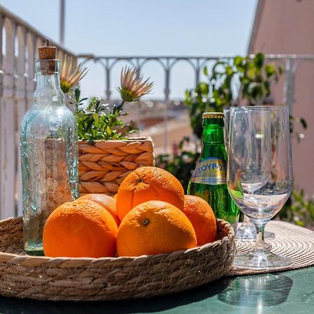 Artist Loft Lejlighed Corfu  Eksteriør billede