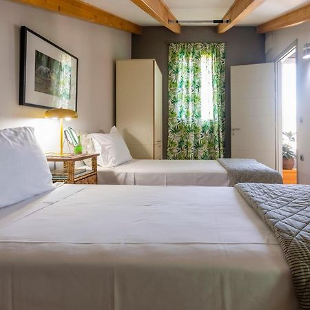 Artist Loft Lejlighed Corfu  Eksteriør billede