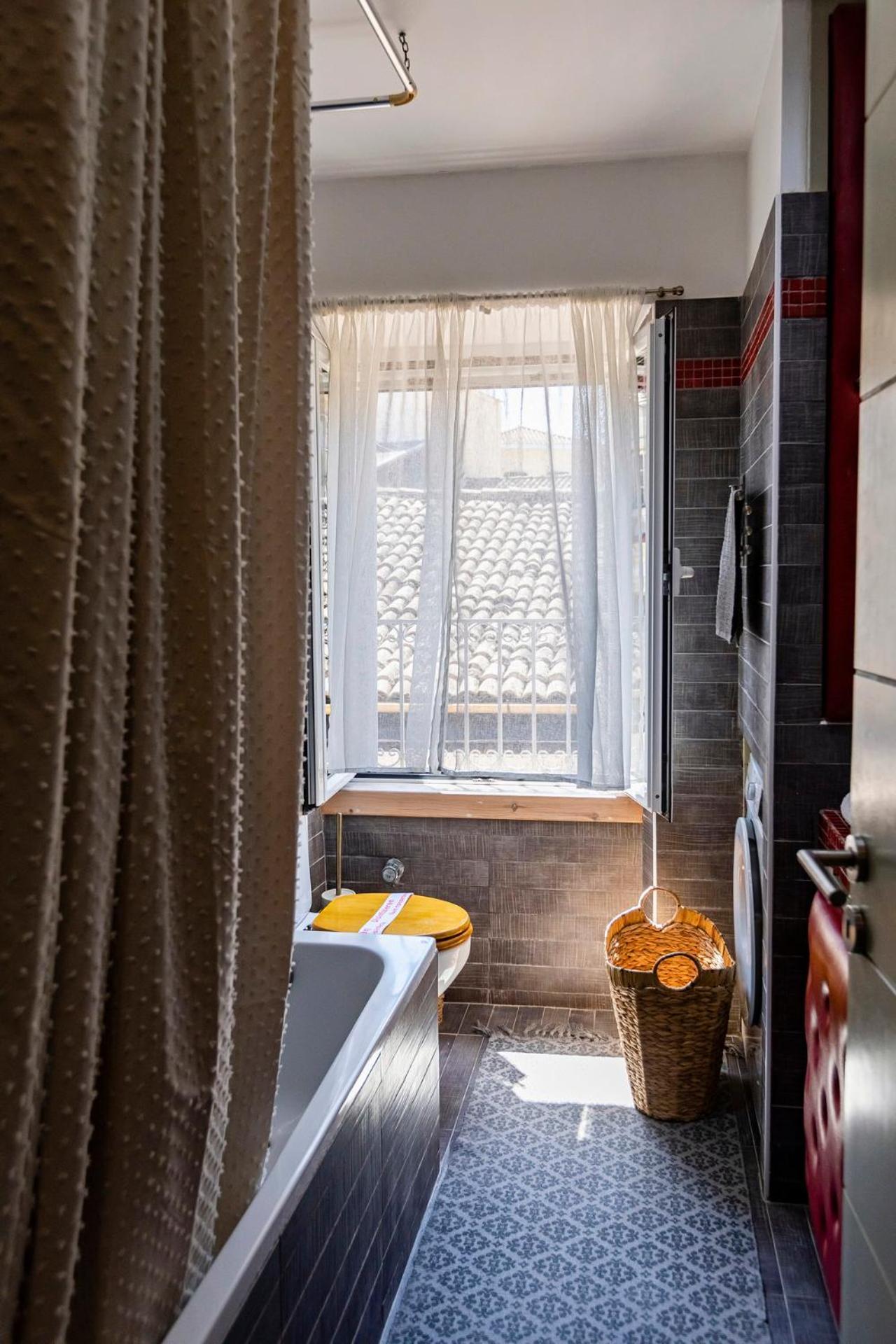 Artist Loft Lejlighed Corfu  Eksteriør billede