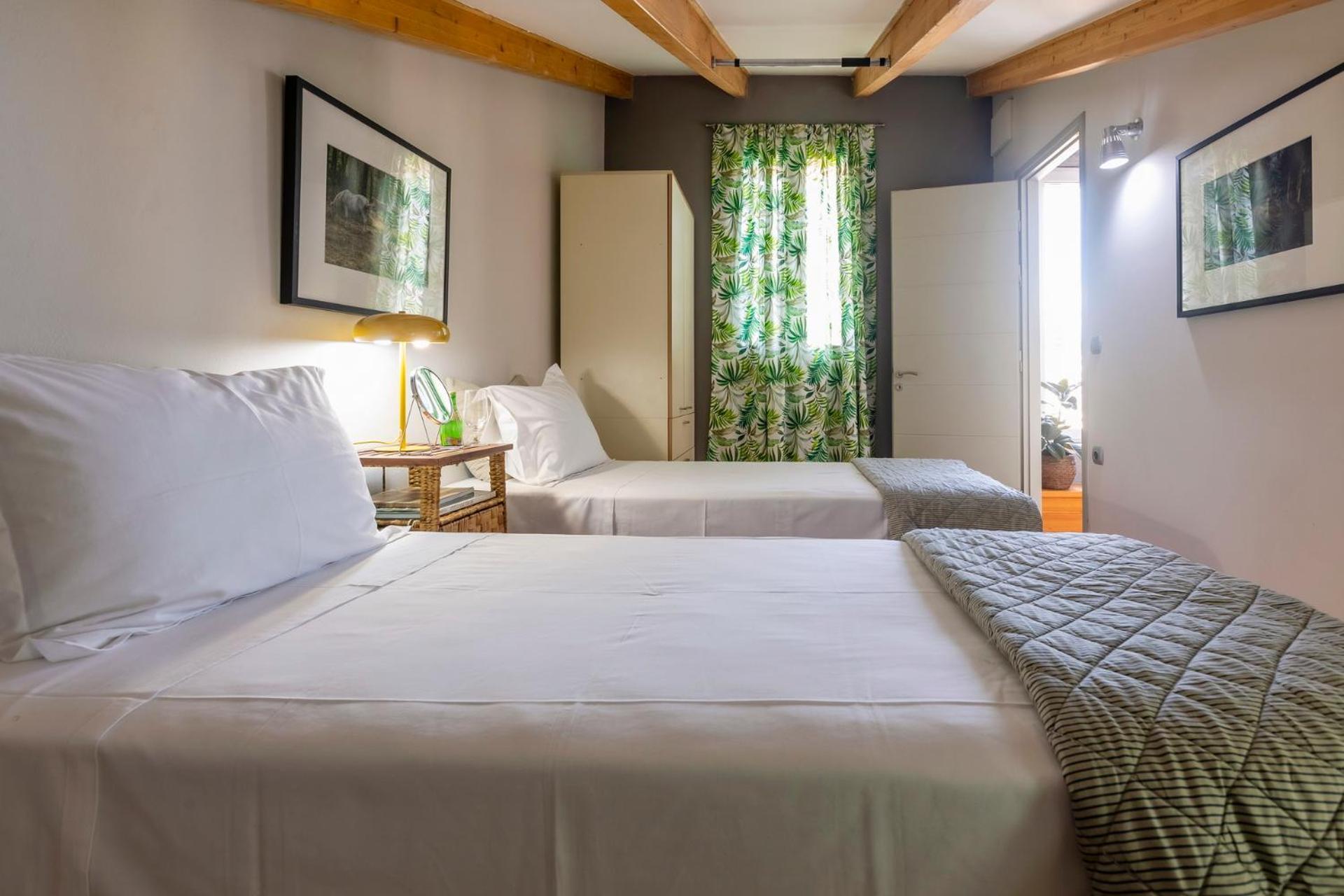 Artist Loft Lejlighed Corfu  Eksteriør billede