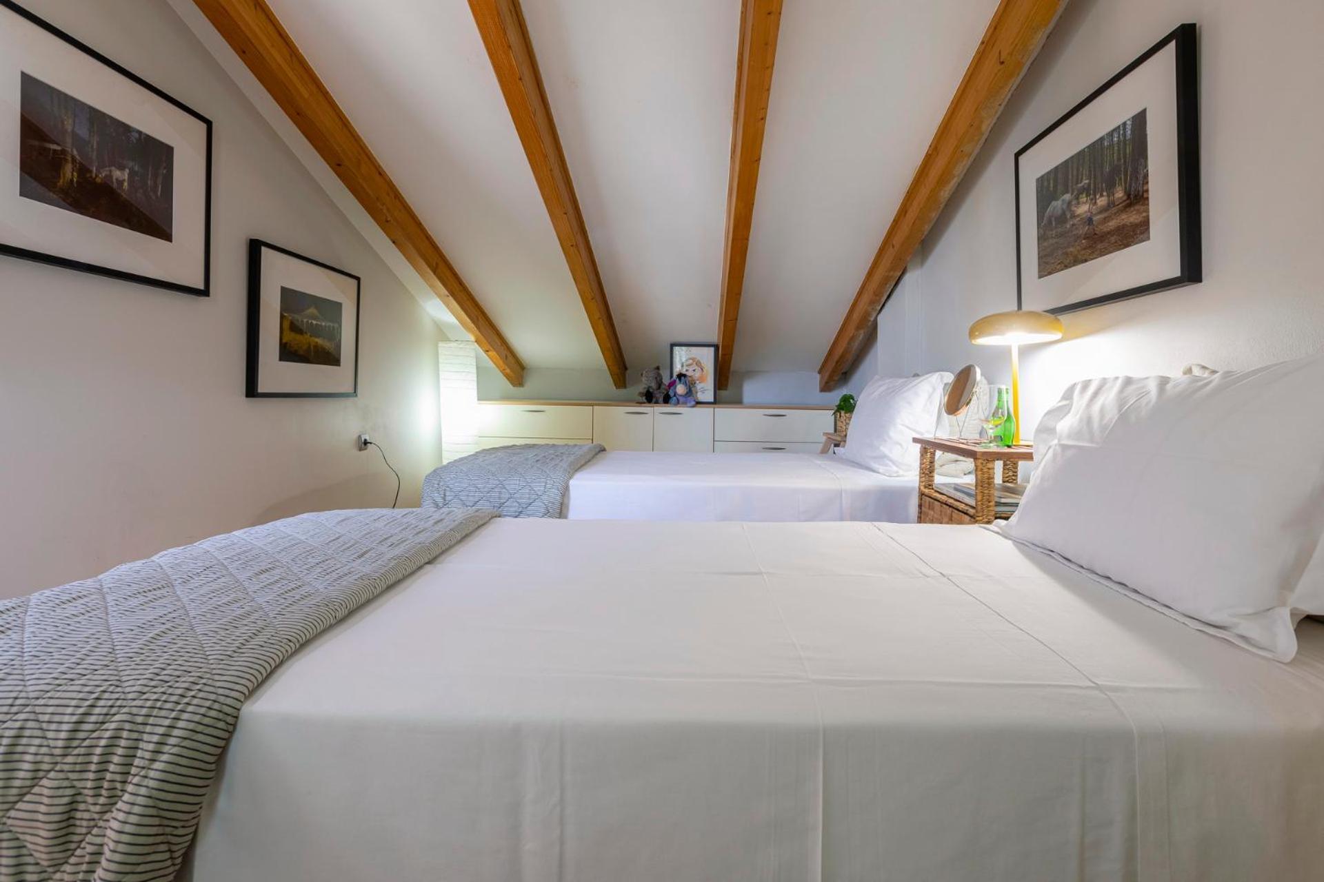 Artist Loft Lejlighed Corfu  Eksteriør billede
