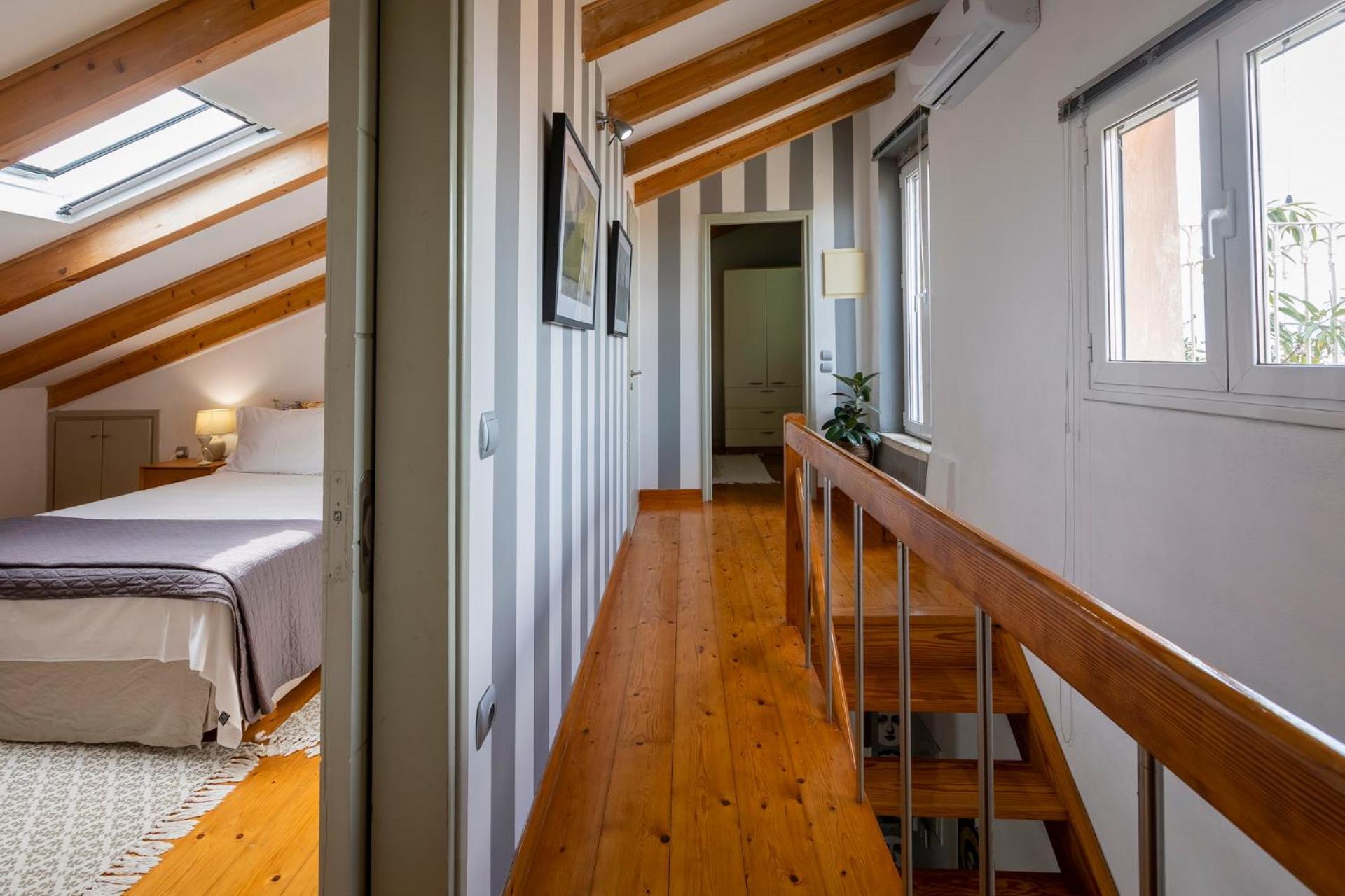 Artist Loft Lejlighed Corfu  Eksteriør billede