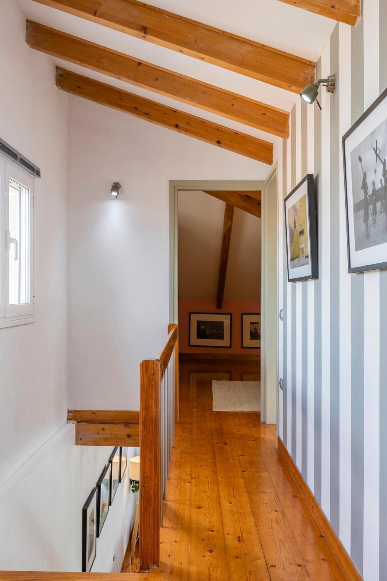 Artist Loft Lejlighed Corfu  Eksteriør billede
