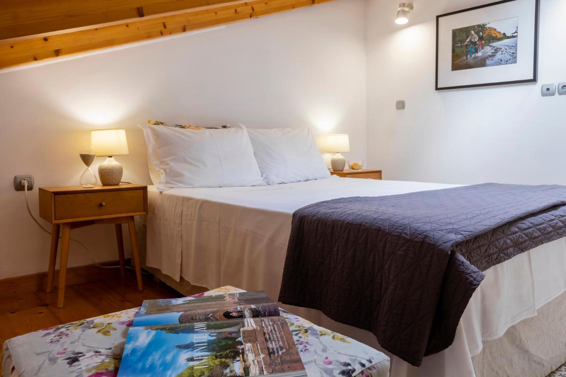 Artist Loft Lejlighed Corfu  Eksteriør billede