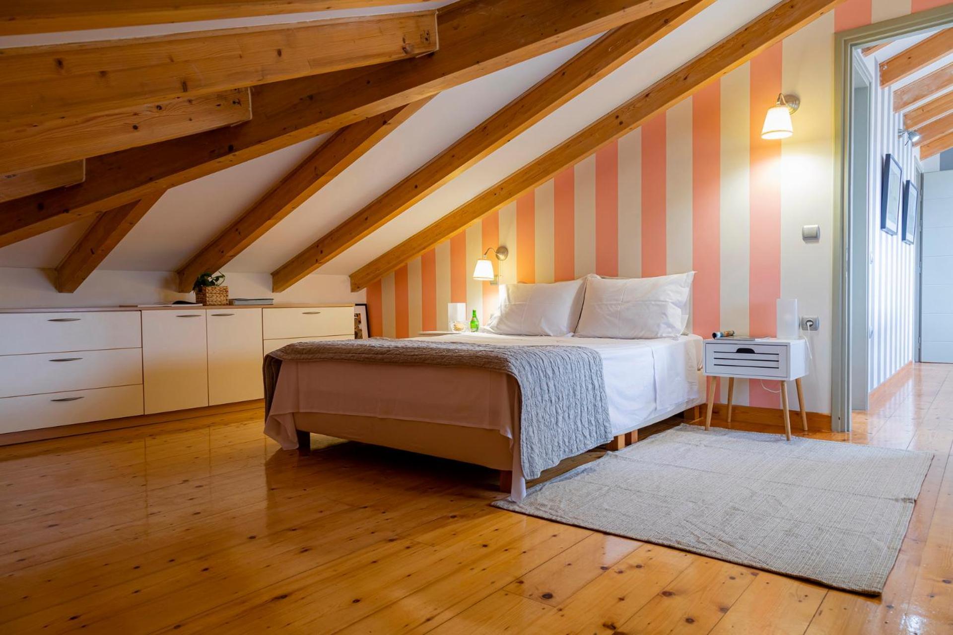 Artist Loft Lejlighed Corfu  Eksteriør billede