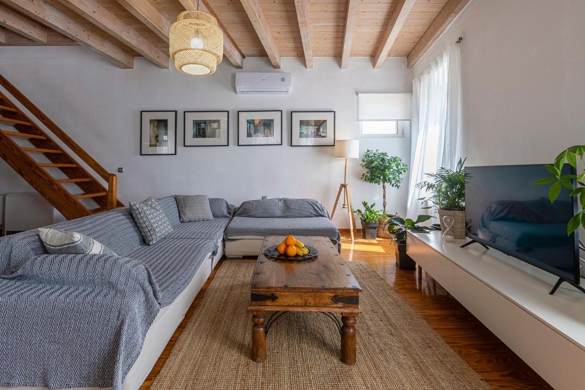 Artist Loft Lejlighed Corfu  Eksteriør billede