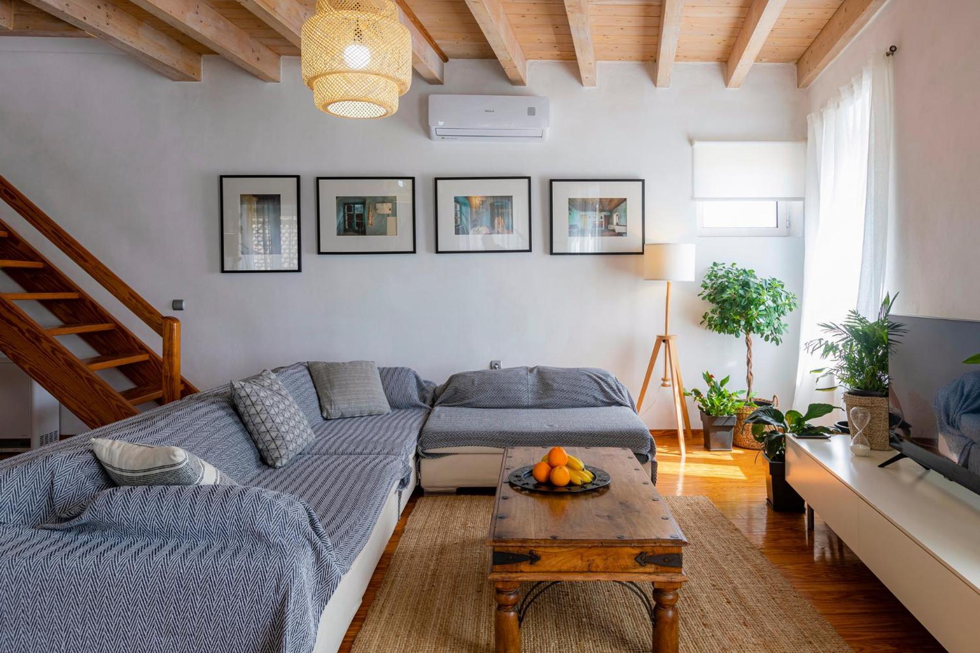 Artist Loft Lejlighed Corfu  Eksteriør billede