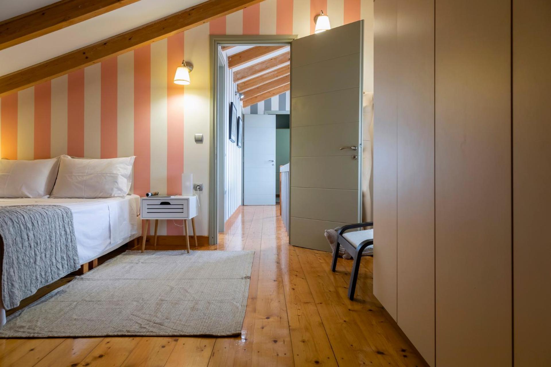 Artist Loft Lejlighed Corfu  Eksteriør billede