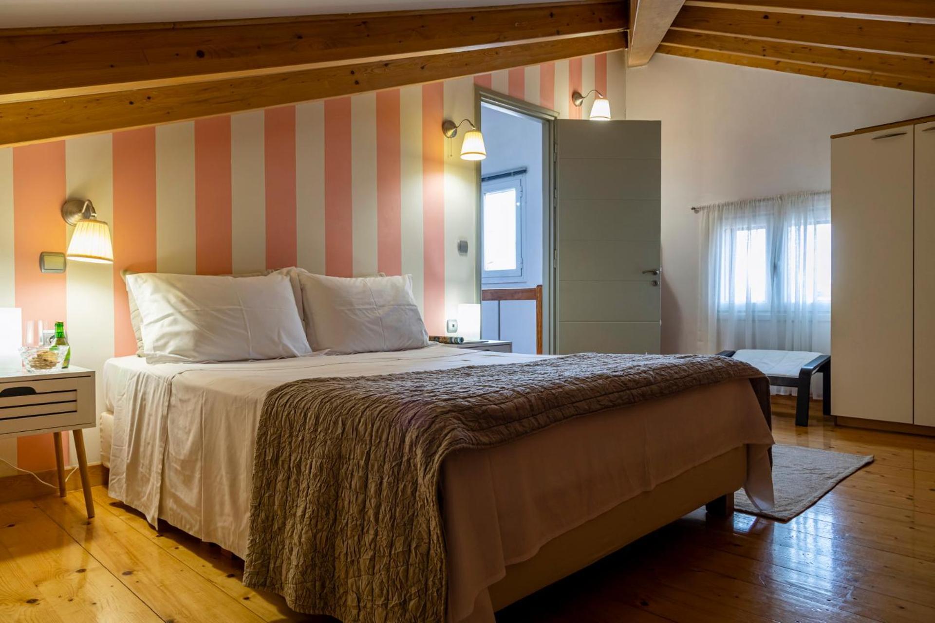 Artist Loft Lejlighed Corfu  Eksteriør billede