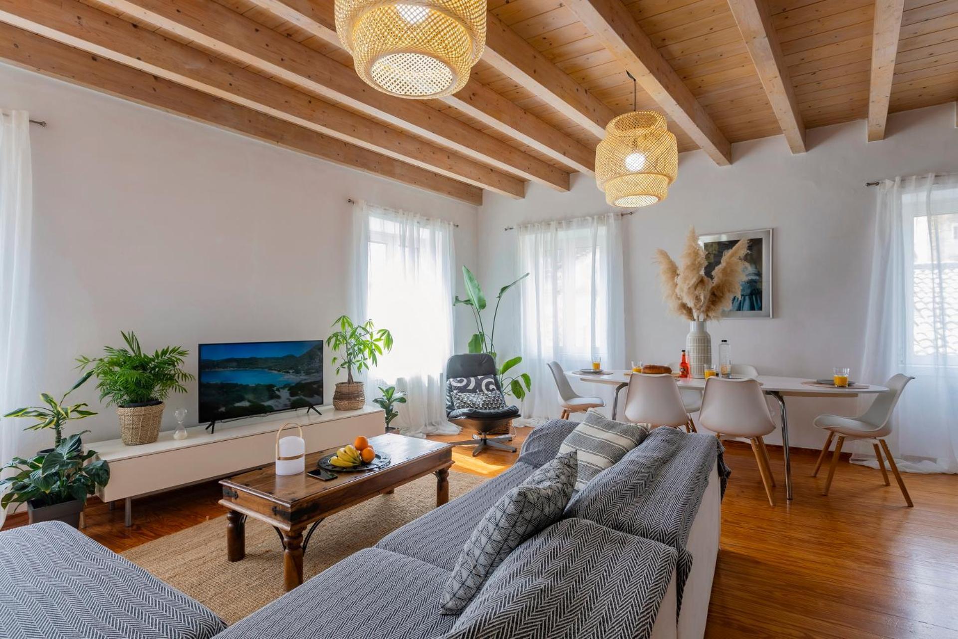 Artist Loft Lejlighed Corfu  Eksteriør billede