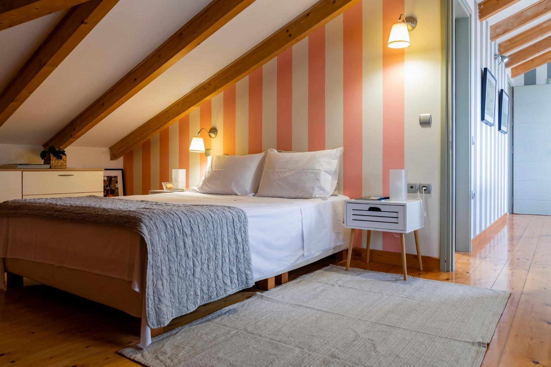 Artist Loft Lejlighed Corfu  Eksteriør billede