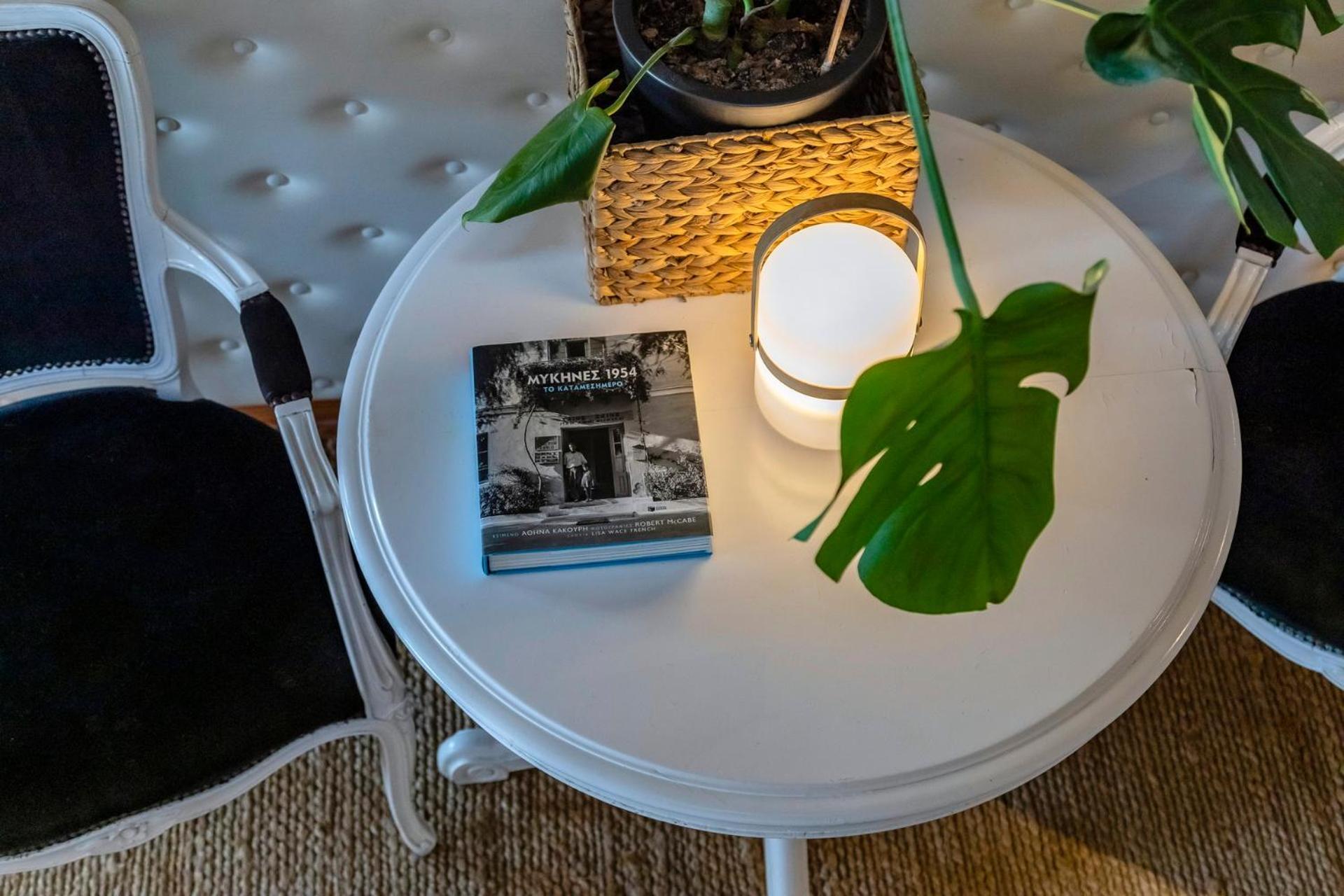 Artist Loft Lejlighed Corfu  Eksteriør billede