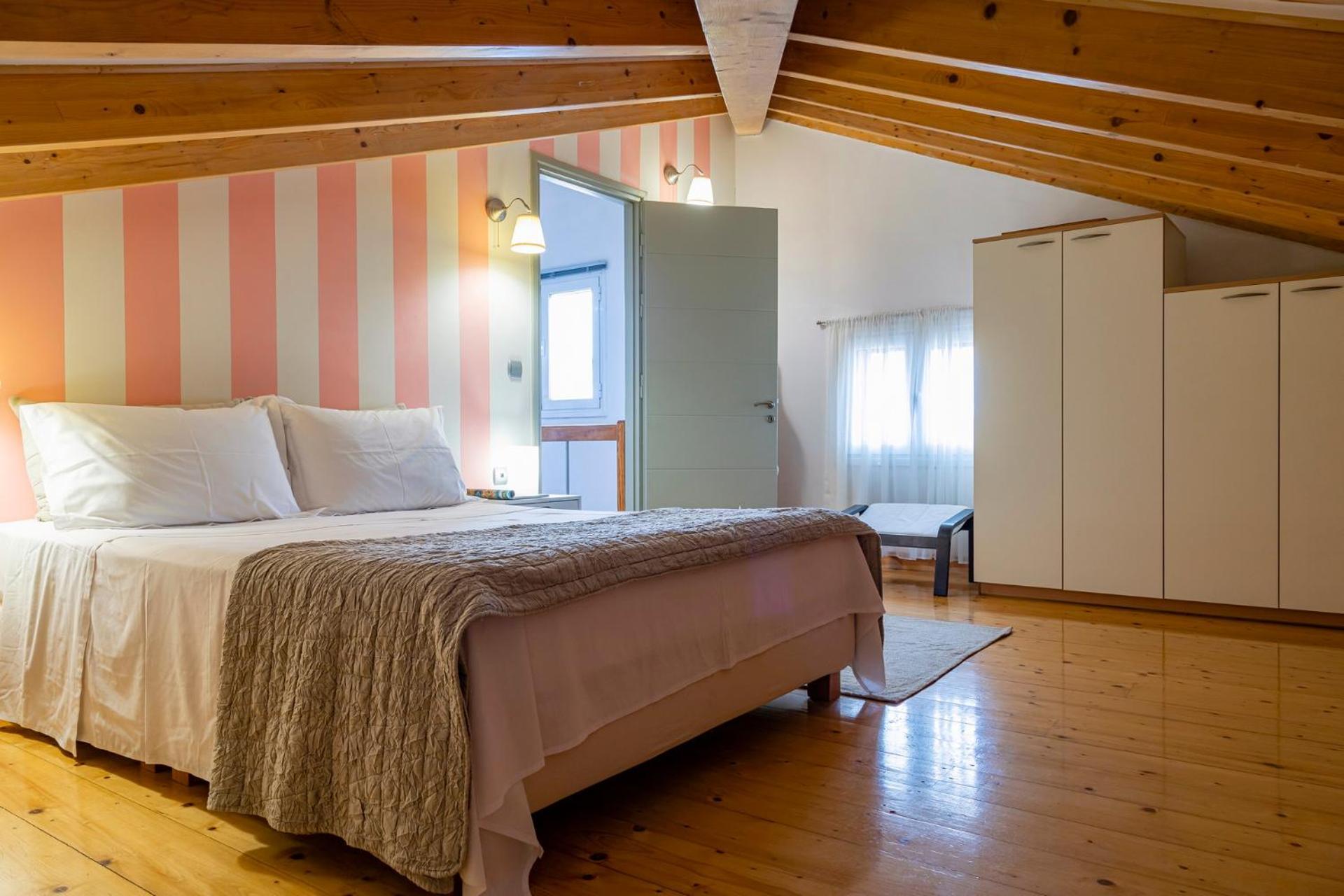 Artist Loft Lejlighed Corfu  Eksteriør billede