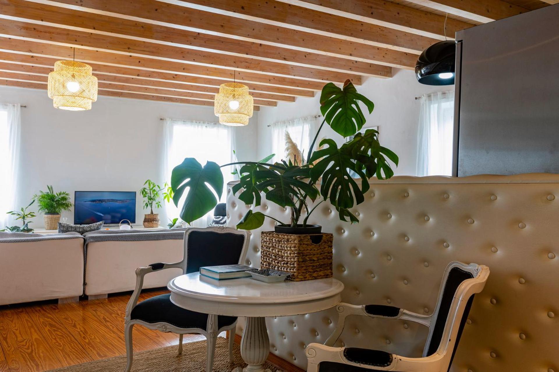 Artist Loft Lejlighed Corfu  Eksteriør billede