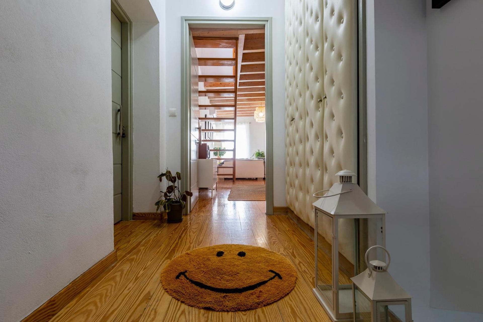 Artist Loft Lejlighed Corfu  Eksteriør billede