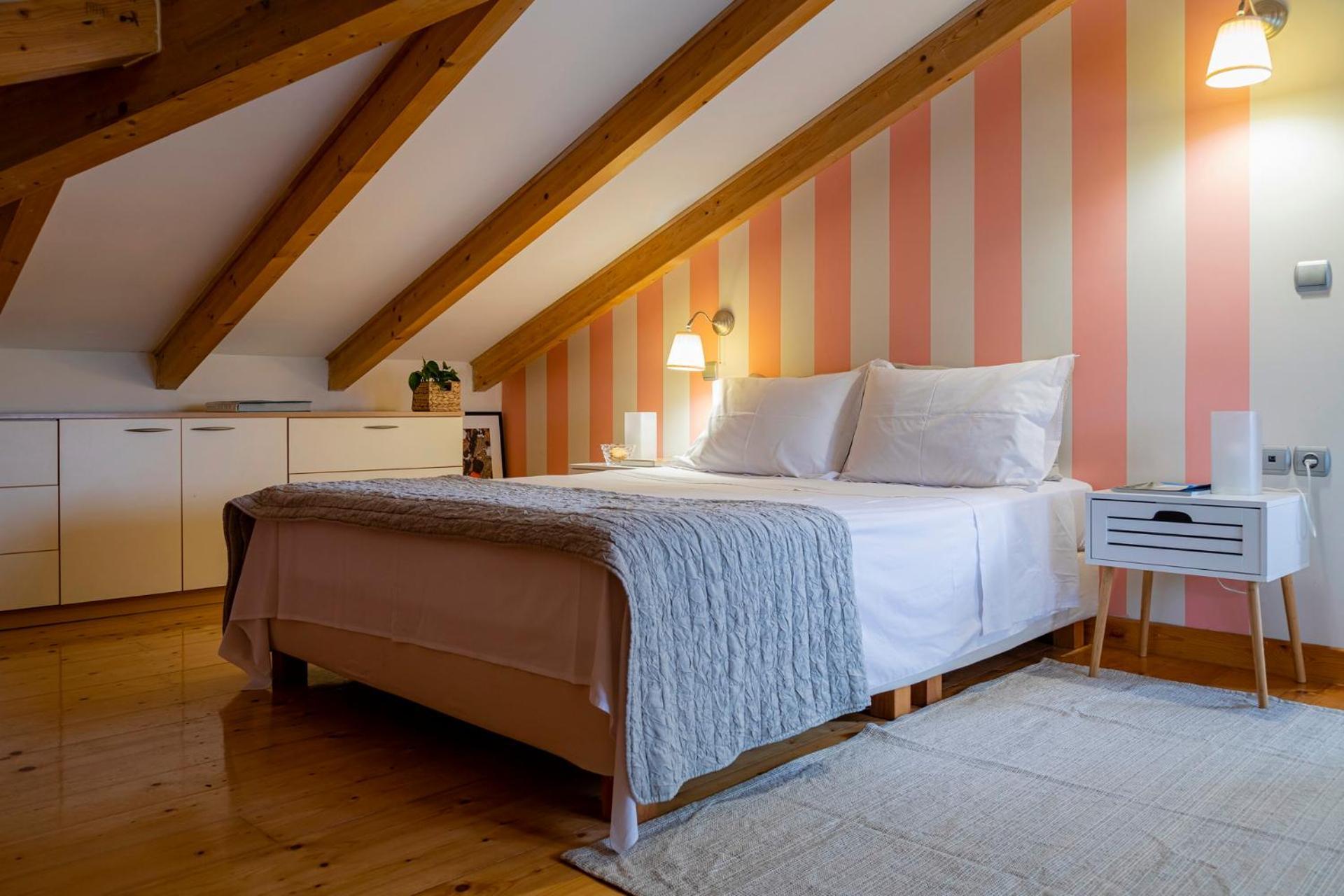 Artist Loft Lejlighed Corfu  Eksteriør billede